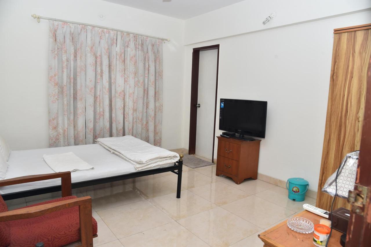 Niva Stays Paradise Pune Zewnętrze zdjęcie
